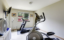 Falkirk home gym construction leads